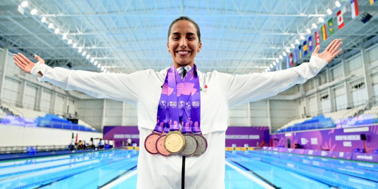 Celia Pulido apunta a Centroamericanos Santo Domingo 2026