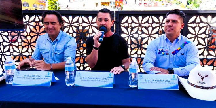 Guanajuato Capital se prepara para recibir el primer Ultra Trail EverWesting 2025