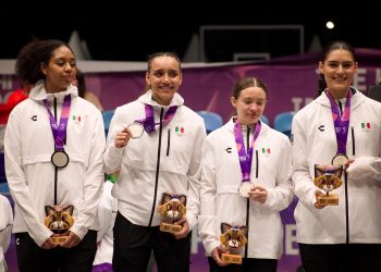 México va con todo al Mundial U23 de basquetbol 3×3