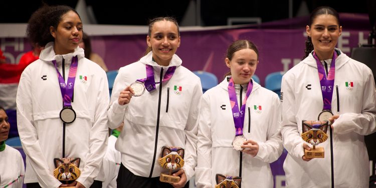 México va con todo al Mundial U23 de basquetbol 3×3