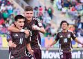 México vence a Marruecos y asegura su lugar en la fase final del Mundial Sub 20