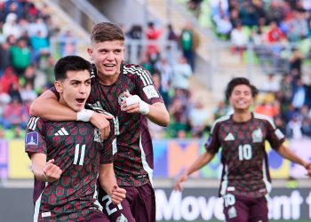 México vence a Marruecos y asegura su lugar en la fase final del Mundial Sub 20