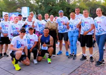 Más de mil corredores celebran el 27 aniversario de Periódico Correo en evento atlético familiar