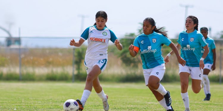 Liga TDP Femenil: Magas del Rincón se lleva el derbi guanajuatense ante Santa Ana del Conde