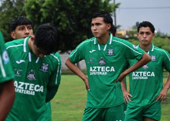 Se despide Acámbaro FC de la Copa Promesas Sub 19 en cuartos de final