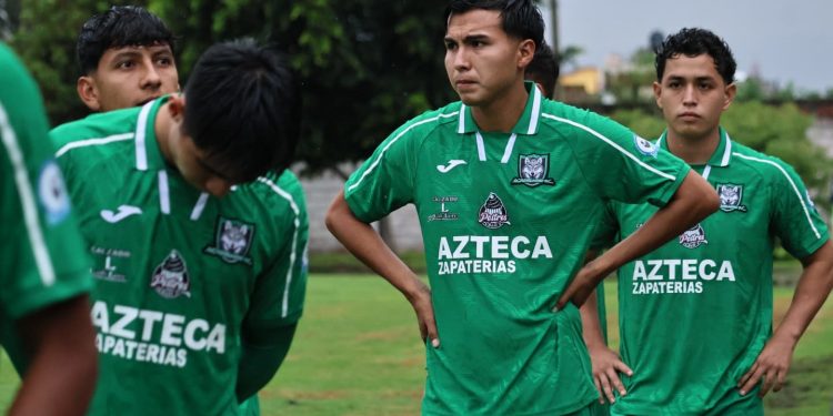 Se despide Acámbaro FC de la Copa Promesas Sub 19 en cuartos de final