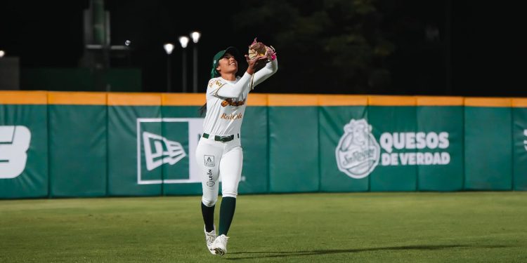 Por tercer año en fila, Arisdelsy Higuera defiende a las Bravas de León