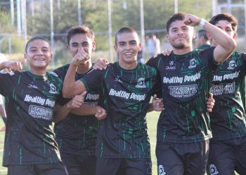 Atlético Leonés vence a Delfines y avanza en la Copa Promesas Sub 17
