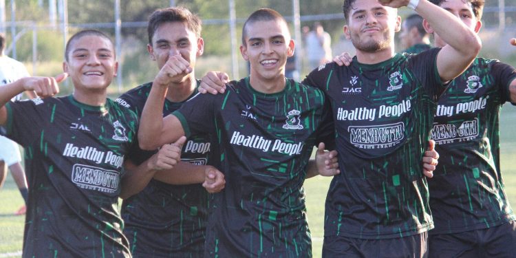 Atlético Leonés vence a Delfines y avanza en la Copa Promesas Sub 17