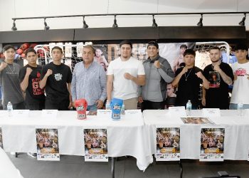 Talento Leonés VI trae impactantes combates de boxeo en León