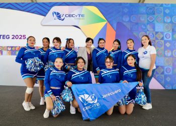 Definen el Encuentro Deportivo INTER CECYTEG 2025 a sus campeones