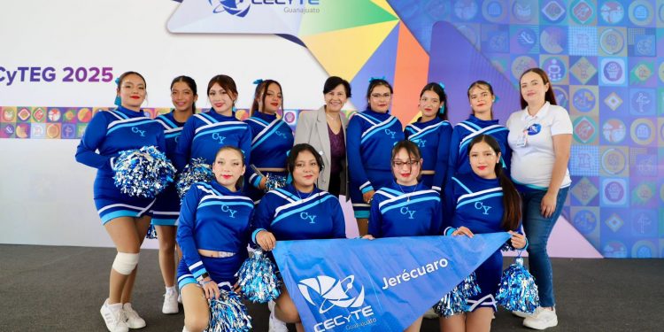 Definen el Encuentro Deportivo INTER CECYTEG 2025 a sus campeones