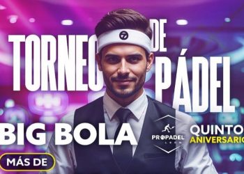 ProPádel celebra quinto aniversario en León con torneo familiar abierto al público