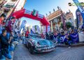 Vibra la Carrera Panamericana en su pasada por Guanajuato