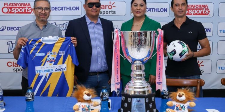 Por segundo año en fila, León recibe las finales de la Copa Telmex Telcel