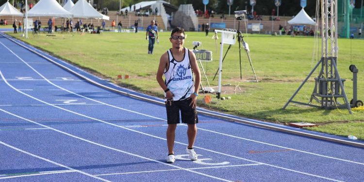 Paralimpiada: Cierre de oro y plata para Guanajuato en para atletismo