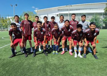 Juegos Parapanamericanos Juveniles: se prepara selección mexicana de Parálisis Cerebral en Guanajuato