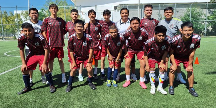 Juegos Parapanamericanos Juveniles: se prepara selección mexicana de Parálisis Cerebral en Guanajuato