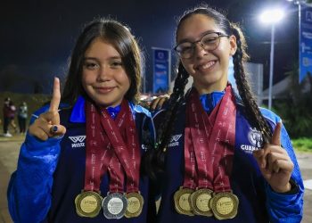 Paralimpiada Nacional: Guanajuato supera las 20 medallas en la primera parte del para atletismo