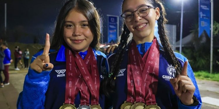 Paralimpiada Nacional: Guanajuato supera las 20 medallas en la primera parte del para atletismo