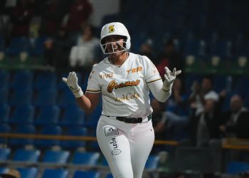 Diana Árcega deja atrás una lesión y vuelve a su tercer año en Bravas de León