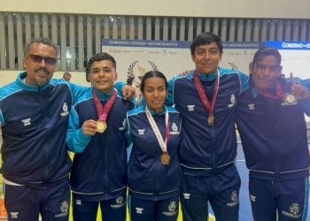 Paralimpiada: el para atletismo de Guanajuato abre la Juvenil Mayor con cuatro oros