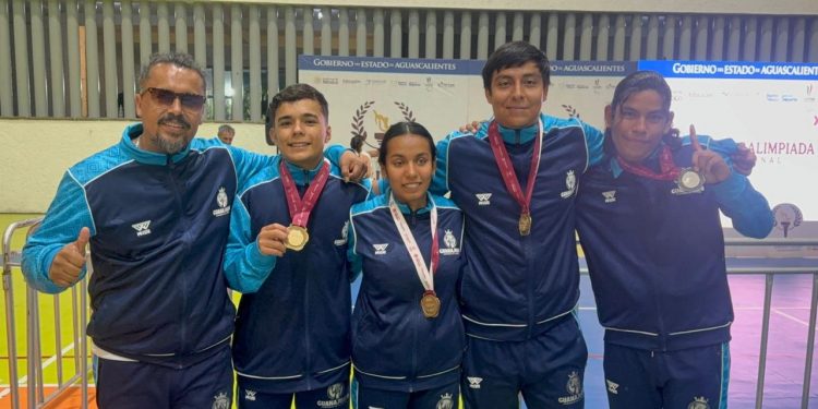 Paralimpiada: el para atletismo de Guanajuato abre la Juvenil Mayor con cuatro oros