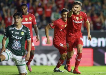 León cae goleado por el campeón Toluca en el regreso de Ignacio Ambriz