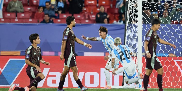 Se acaba el sueño, México es eliminado por Argentina del Mundial Sub 20