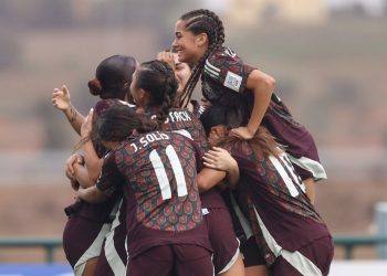 México avanza a cuartos de final en el Mundial Sub 17 Femenil