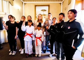 Torneo de Karate Unsokuho reunirá a más de 300 competidores en Guanajuato Capital