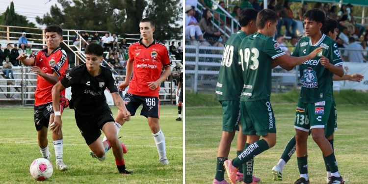 Irapuato y León GEN sobresalen este fin de semana en la Liga TDP