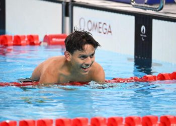 Jesús Alberto Gutiérrez apunta firme a Los Ángeles 2028