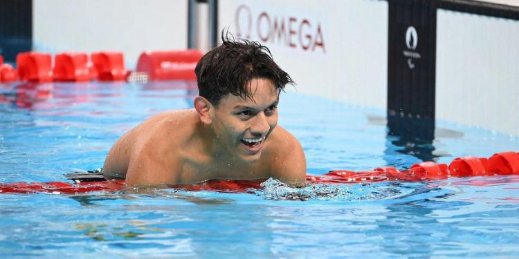 Jesús Alberto Gutiérrez apunta firme a Los Ángeles 2028