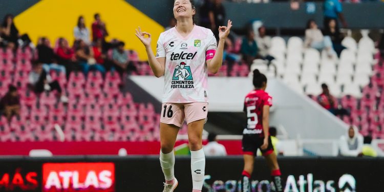 León Femenil vence a Atlas y levanta la mano para la liguilla