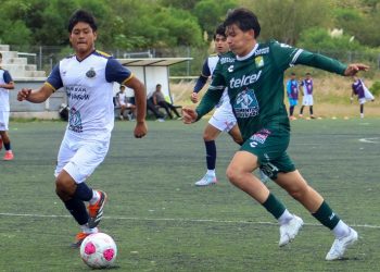 Liga TDP: León GEN mantiene el paso perfecto y es líder del Grupo 12