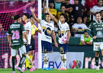 León no pasa del empate ante Pumas y queda al borde de la eliminación