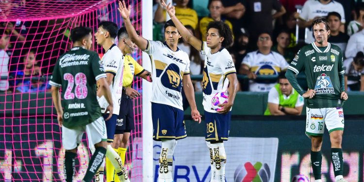 León no pasa del empate ante Pumas y queda al borde de la eliminación