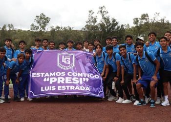 Leyendas Gto FC dedica victoria y liderato de la Zona B al presidente Luis Estrada