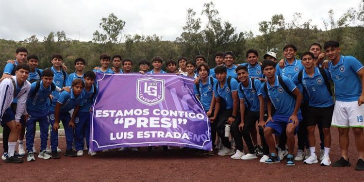 Leyendas Gto FC dedica victoria y liderato de la Zona B al presidente Luis Estrada