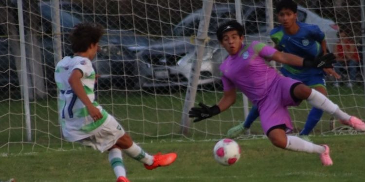 Leyendas Gto FC cae ante Linces de Celaya y pierde el invicto