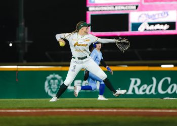 Makena Brocki está de regreso para vestir en 2026 el jersey de Bravas de León