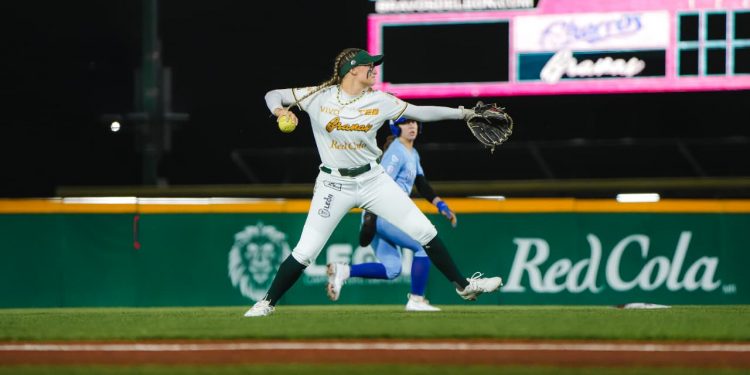 Makena Brocki está de regreso para vestir en 2026 el jersey de Bravas de León