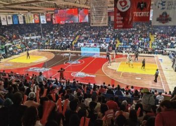 Zacatecas recibe a México en el arranque rumbo a la Copa del Mundo FIBA