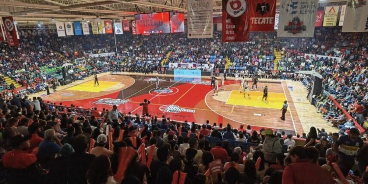 Zacatecas recibe a México en el arranque rumbo a la Copa del Mundo FIBA