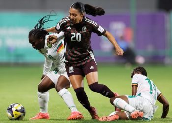 México vence a Camerún con otro gol agónico y avanza en el Mundial Sub 17 Femenil