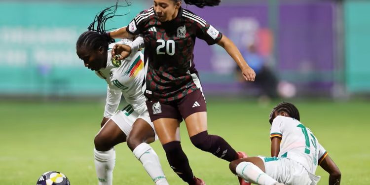 México vence a Camerún con otro gol agónico y avanza en el Mundial Sub 17 Femenil