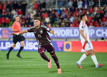 Mundial Sub 20: México apabulla a Chile y se mete entre los ocho mejores