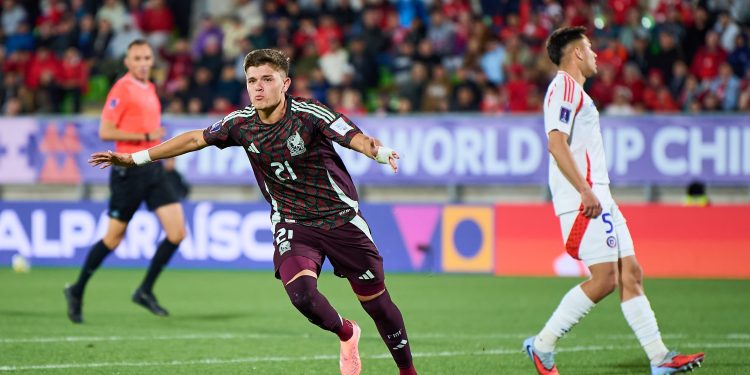 Mundial Sub 20: México apabulla a Chile y se mete entre los ocho mejores