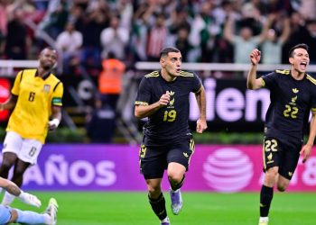 México mejora pero sigue sin ganar; ahora empata ante Ecuador